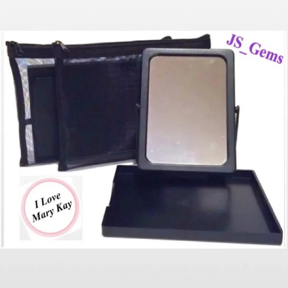 New Mary Kay Black Make Up Mirror